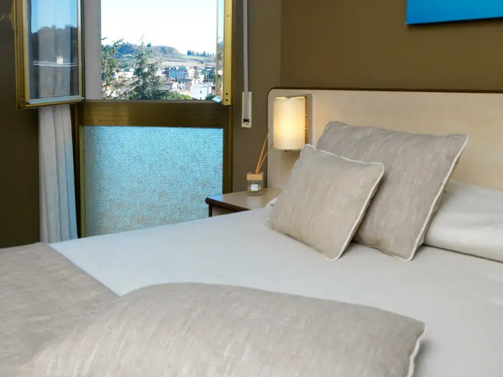 Hotel Ristorante Alcide - Chambres