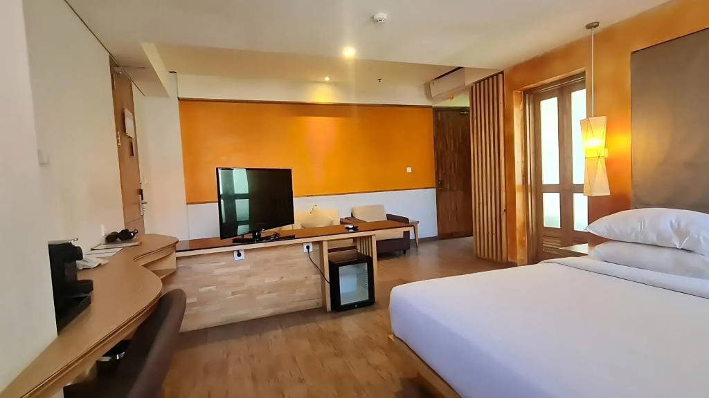 Liberta Hotel Jimbaran - Chambres