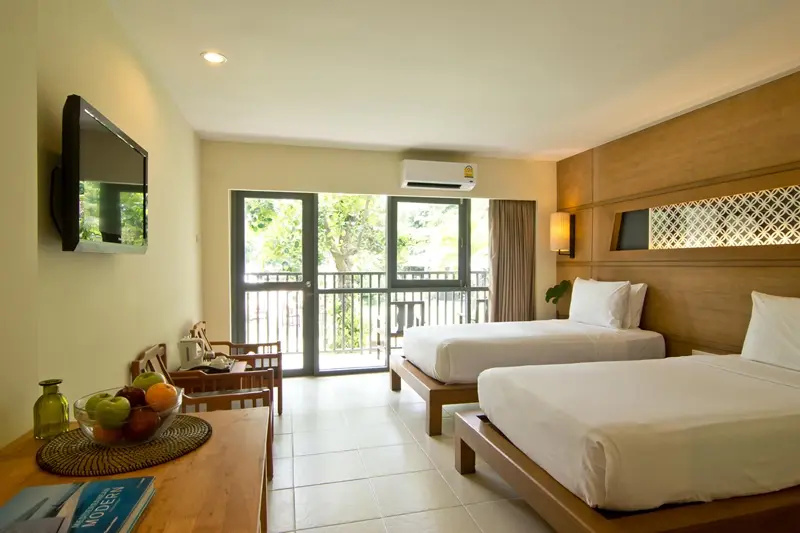 Sunshine Garden Resort - Chambres