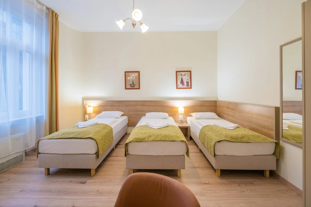 Baross Hotel by Mellow Mood Hotels - Chambres