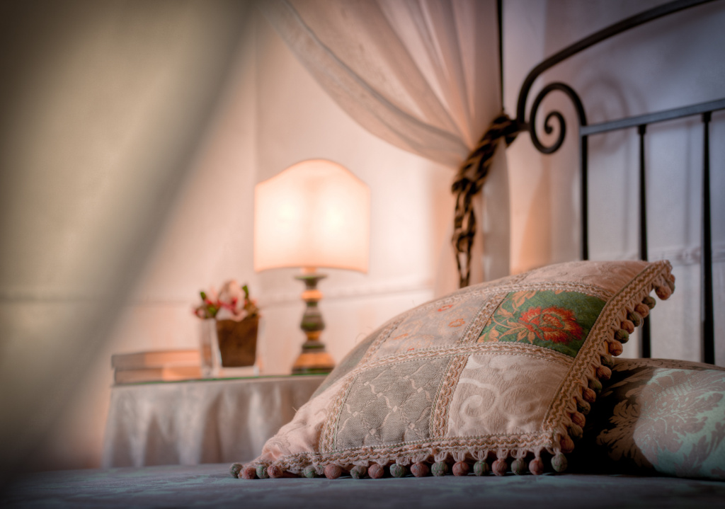 Hotel Torre Guelfa - Chambres
