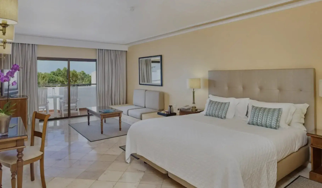Ria Park Garden Hotel - Chambres