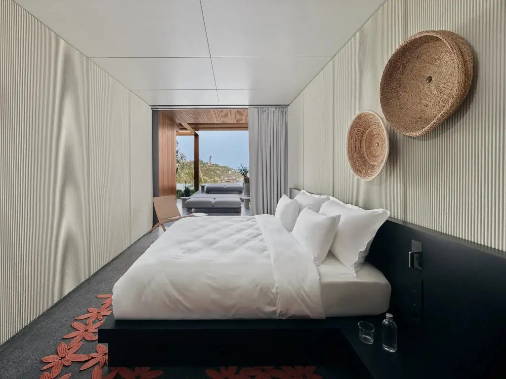 Maxx Laguna Дуплекс с 3 спальнями в Maxx Royal Bodrum Hotel