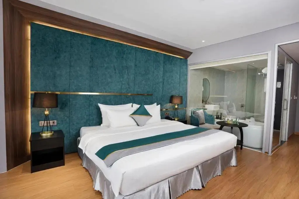 Cicilia Hotels & Spa Danang - Chambres