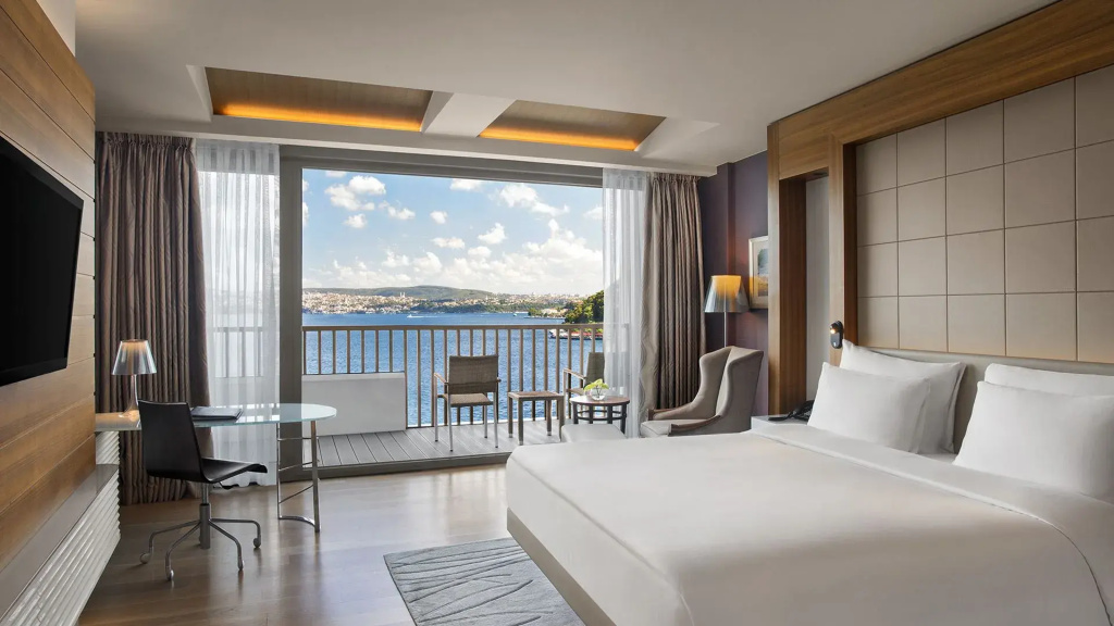 The Grand Tarabya Managed by Accor - Chambres