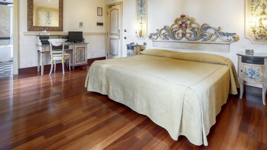 Hotel Villa San Pio - Chambres