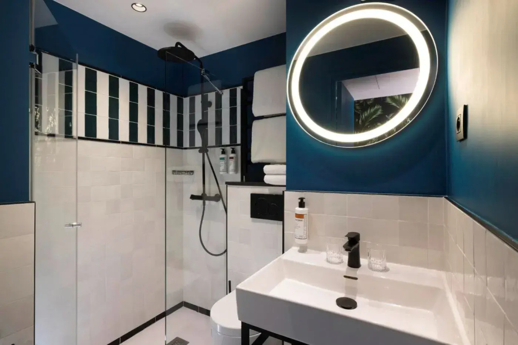 Hotel Brady – Gare de l’Est - Chambres