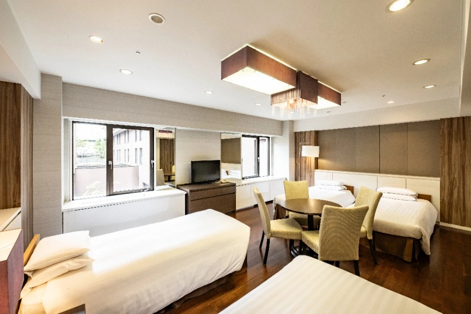 Kyoto Tokyu Hotel 사진 39