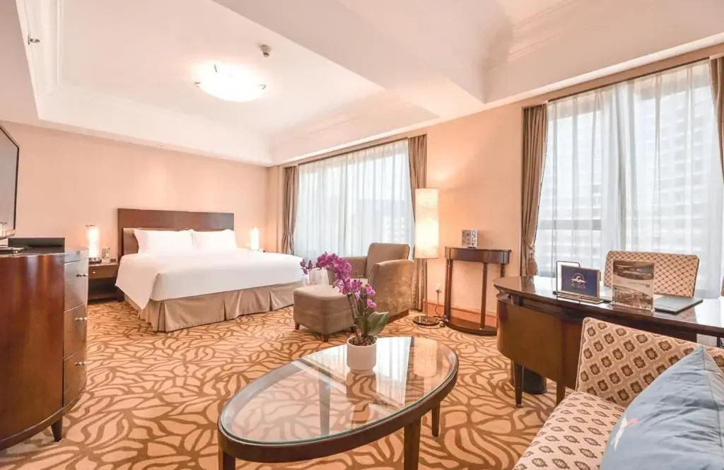 Furama Hotel Dalian - Général
