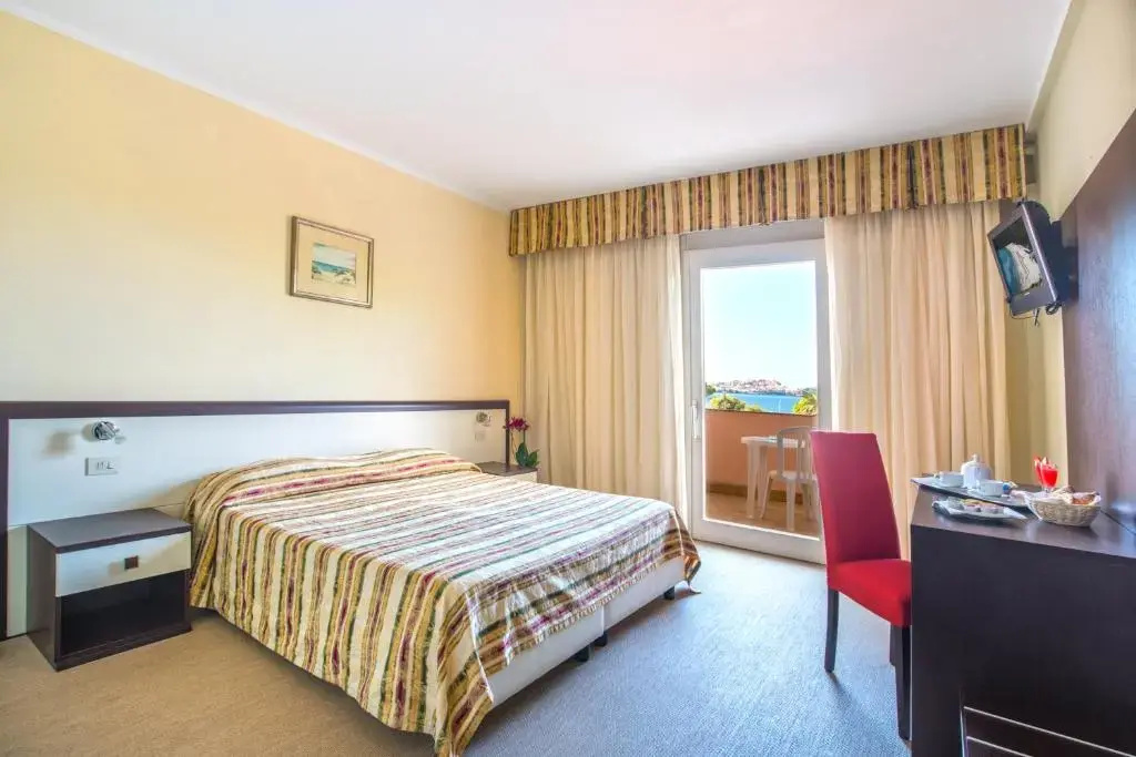 Hotel Fabricia - Chambres