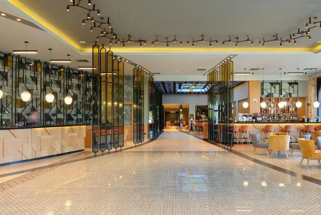 Zeus Dolce by Wyndham Athens - Général