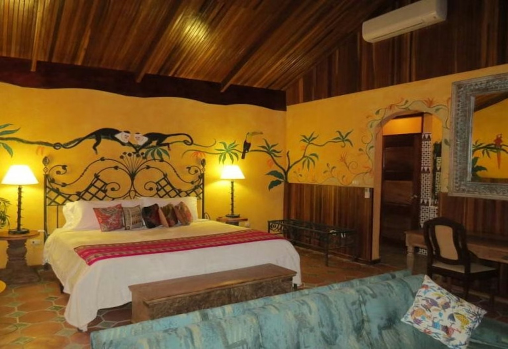 La Mansion Inn Arenal - Chambres