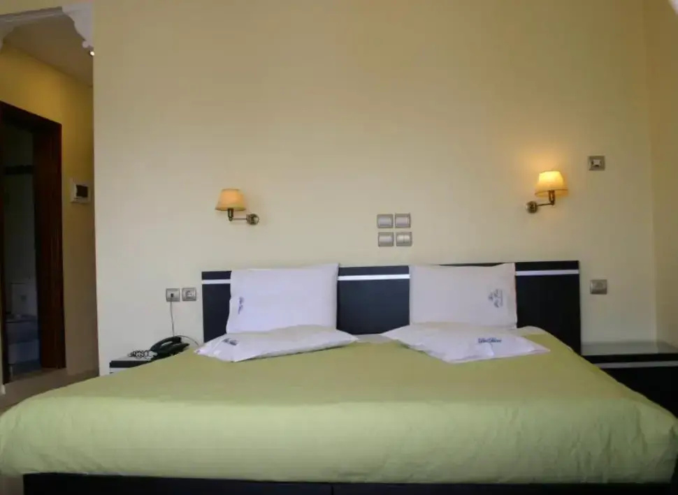 Standard Double Suite (full double bed)
