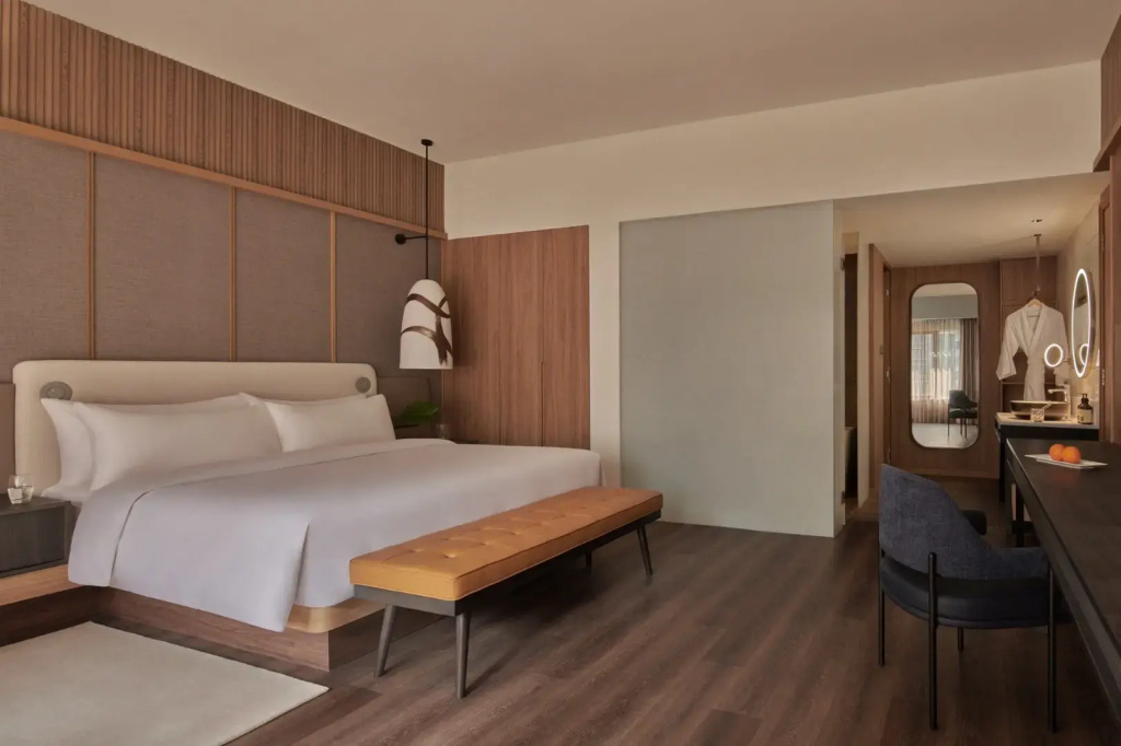 Amara Hotel - Chambres