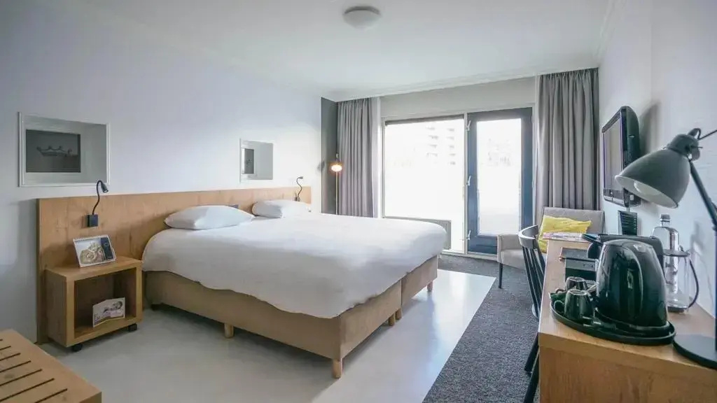 Hotel Keyser Breda - Chambres