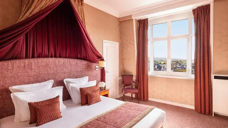 Hôtel Barrière Le Royal Deauville - Chambres