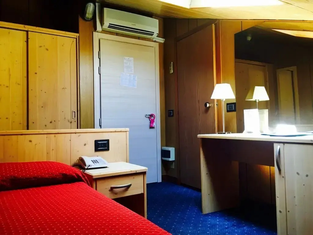 Hotel Garden - Chambres