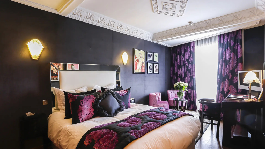 Hôtel particulier Le DOGE, Relais & Châteaux - Chambres