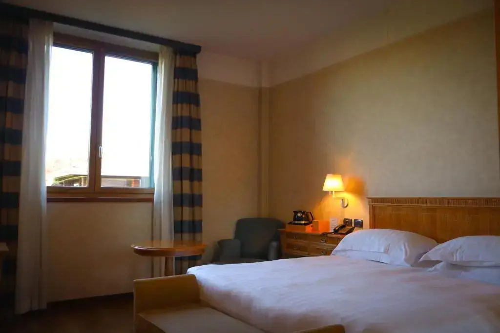Monica Hotel Fiera - Chambres
