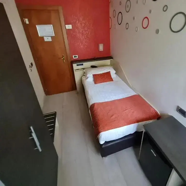 Hotel Piacenza - Chambres