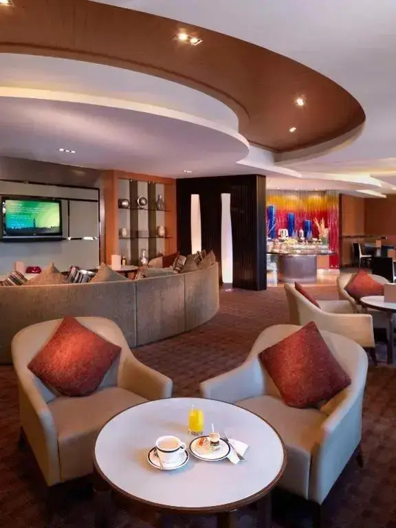 Radisson Blu Hotel, Dubai Media City - Chambres
