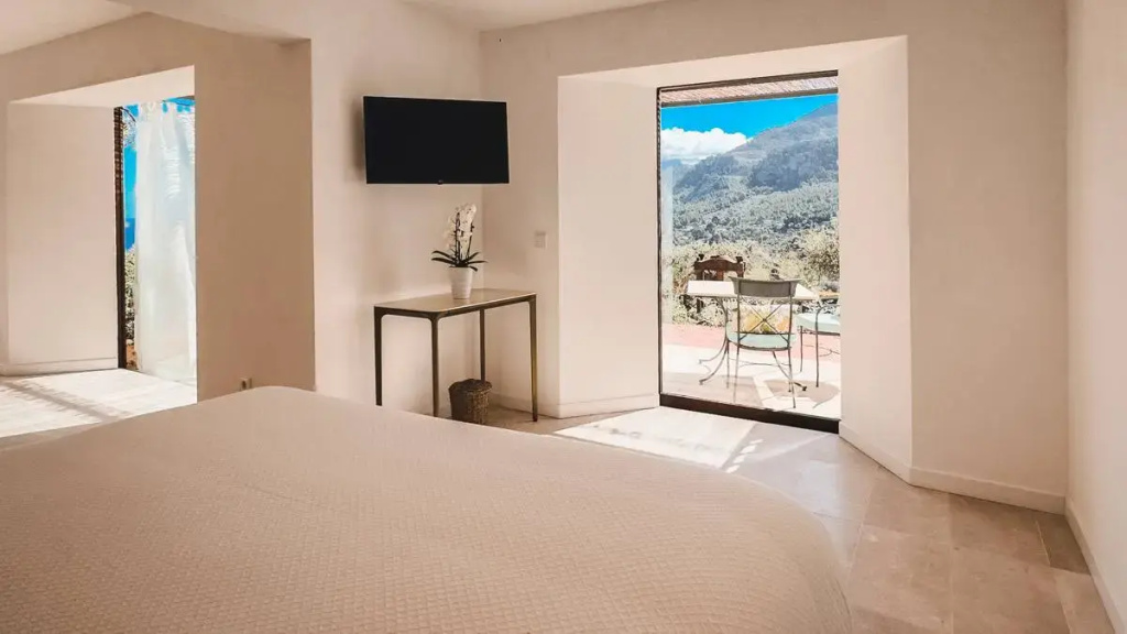 Sa Pedrissa Agroturismo – Adults Only - Chambres