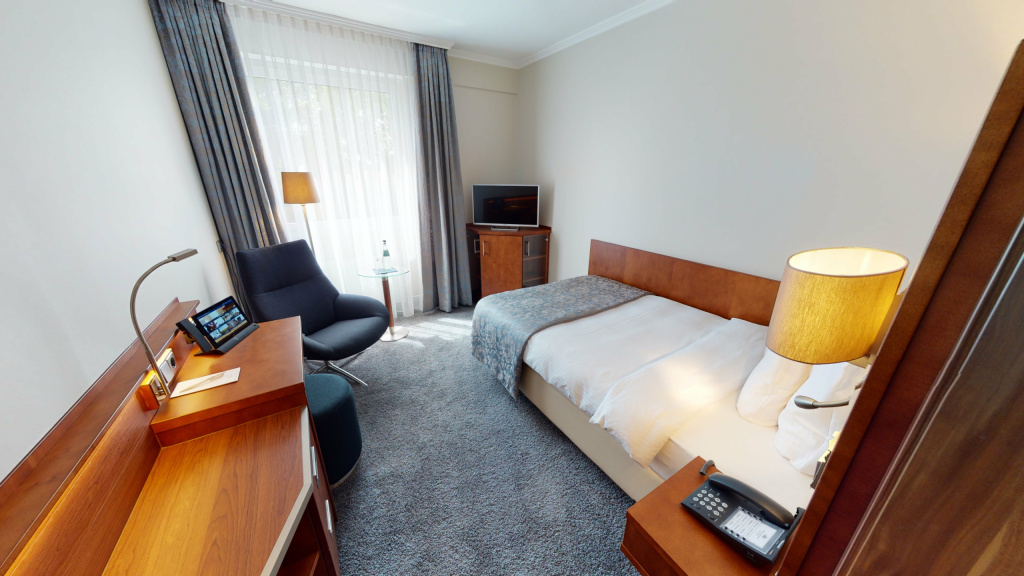 Oranien Hotel & Residences - Chambres