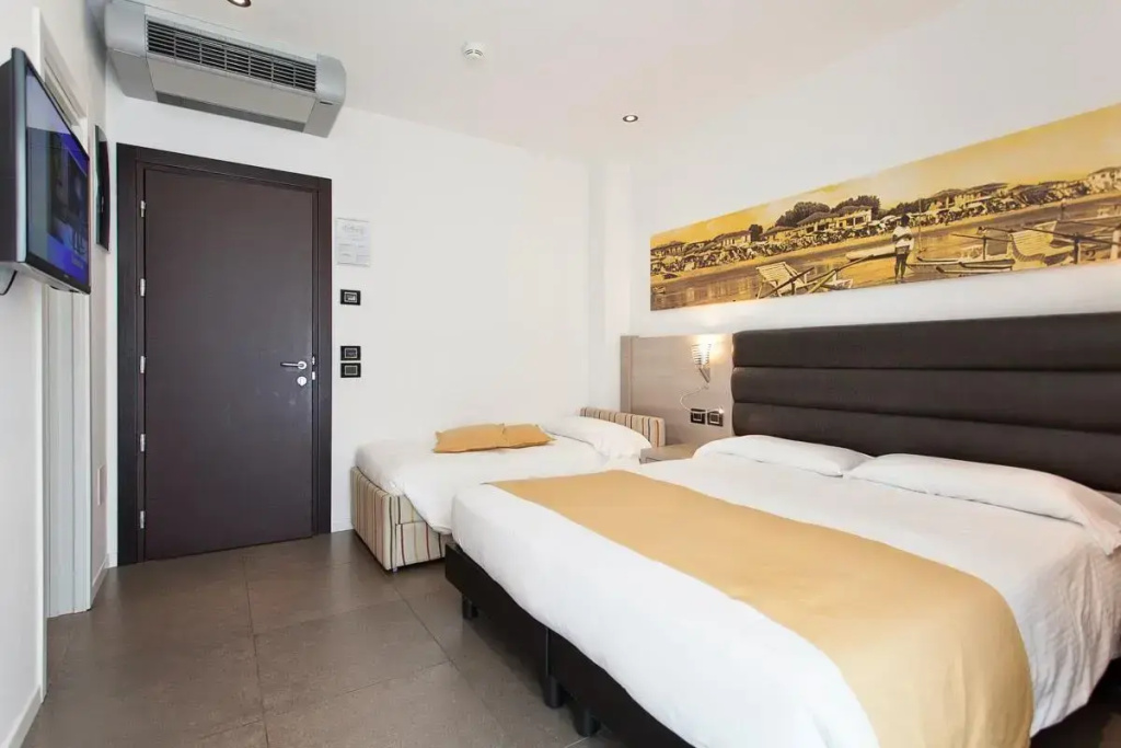 Hotel Adlon - Chambres