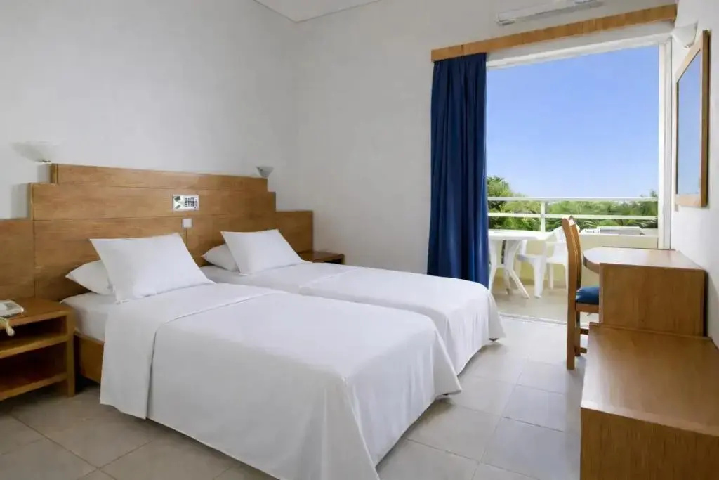 Eleftheria Hotel - Chambres