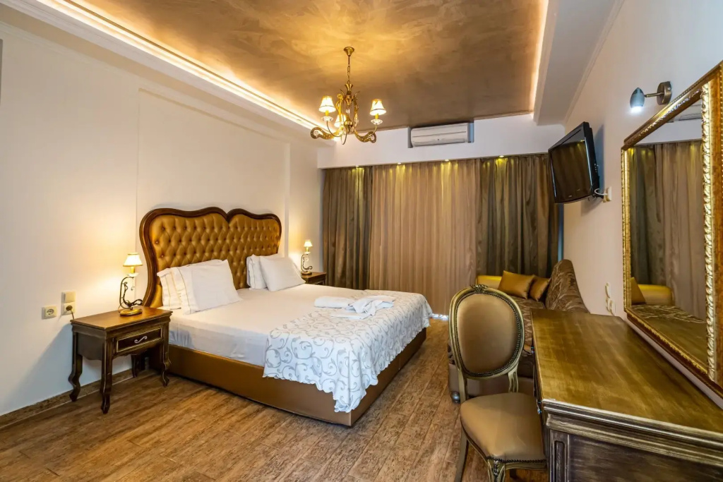 Hotel Parga Princess - Chambres
