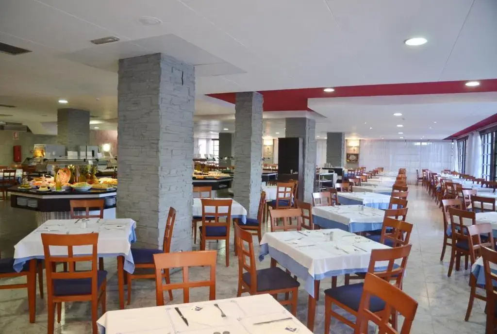 azuLine Hotel Bergantín - Général