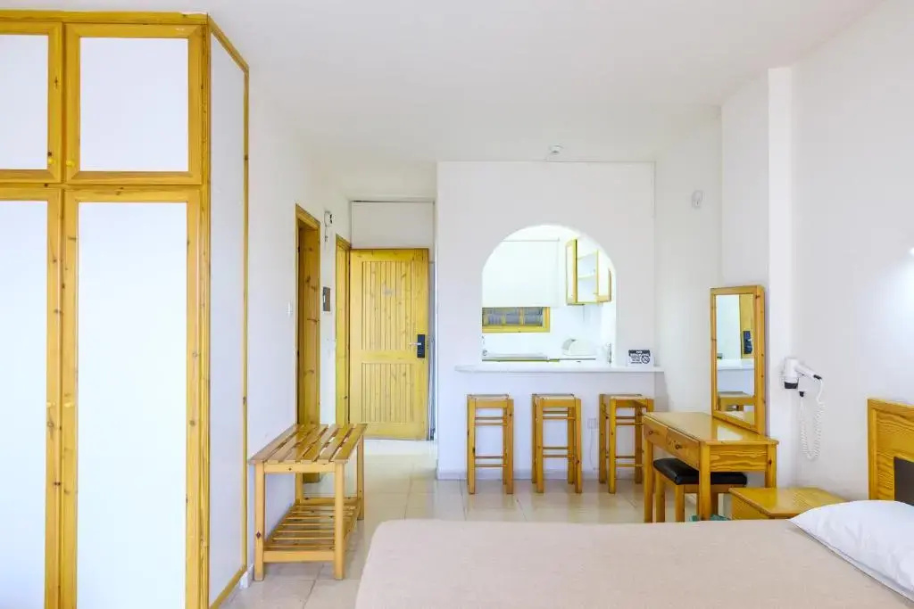 Pandream Hotel Apartments - Chambres