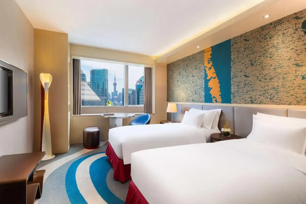 Radisson Collection Hyland Shanghai - Chambres