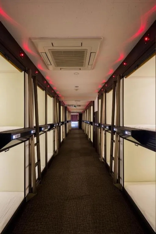 Standard Male Only No Window Capsule