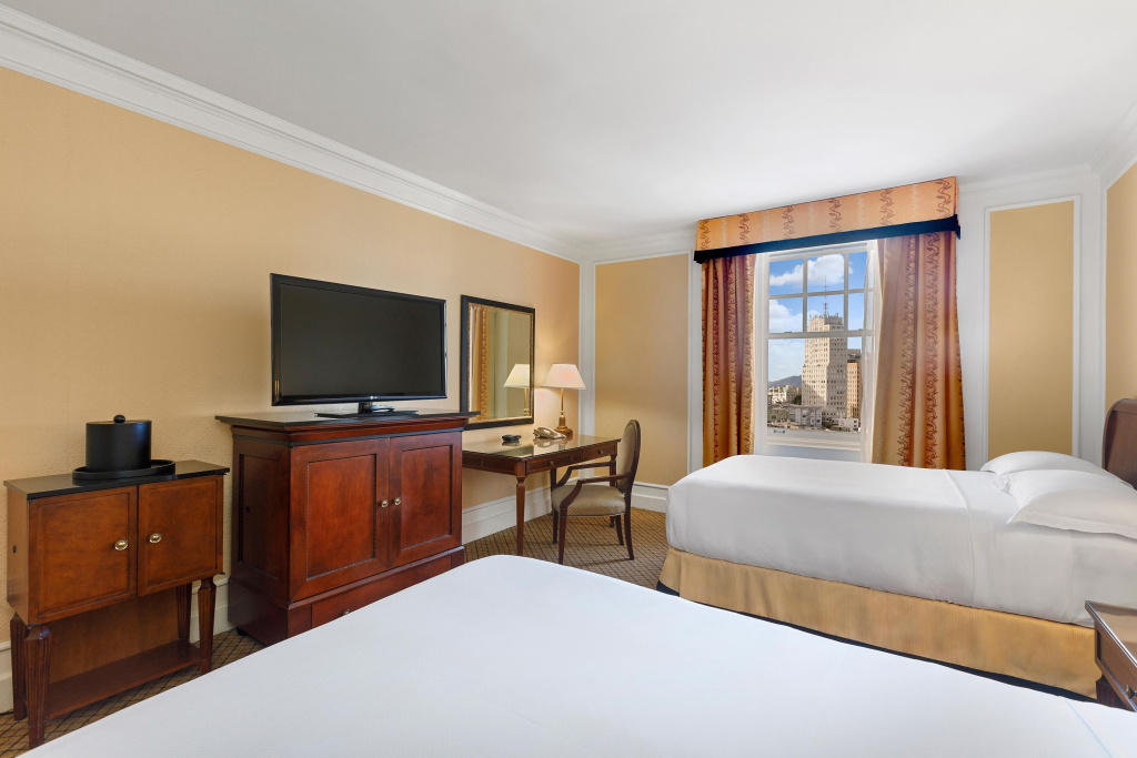 InterContinental Mark Hopkins by IHG - Chambres