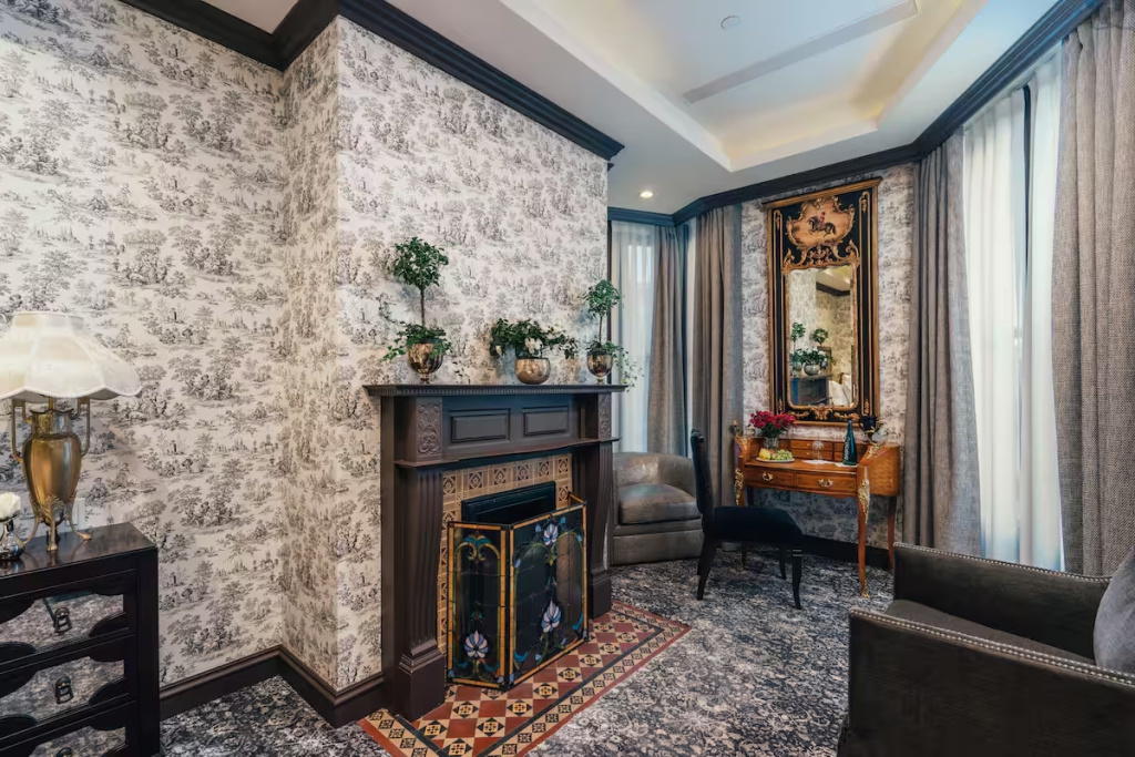 Neighbourgood Sutter Mansion - Chambres