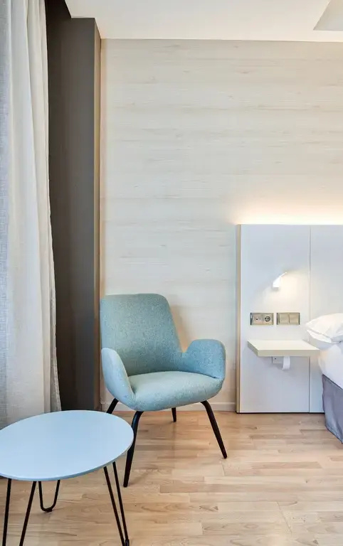 Olympia Hotel Events & Spa - Chambres
