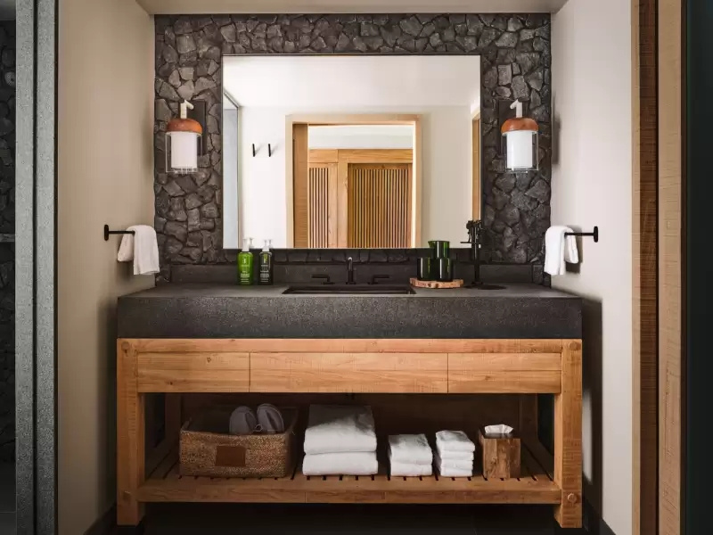 1 Hotel Hanalei Bay - Chambres