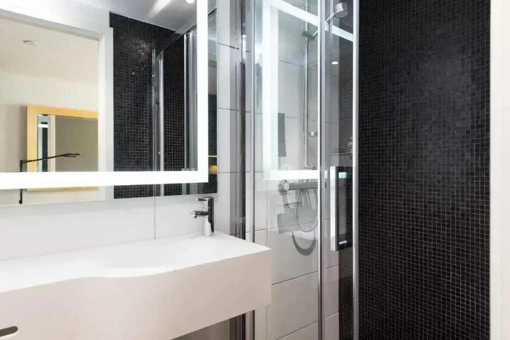 Thon Hotel Rosenkrantz - Chambres