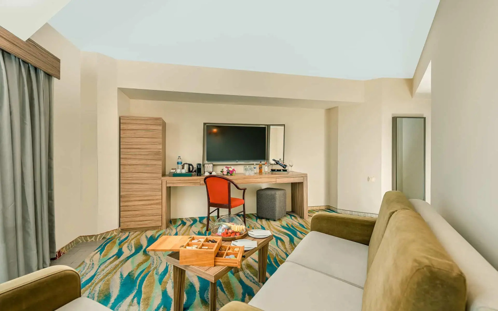 Megasaray Resort Side - Chambres