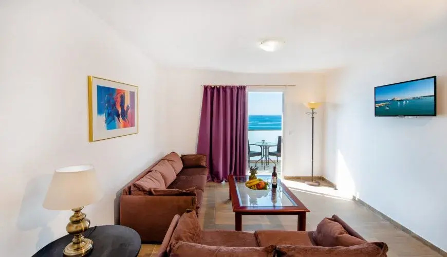 Ilyssion Hotel - Chambres