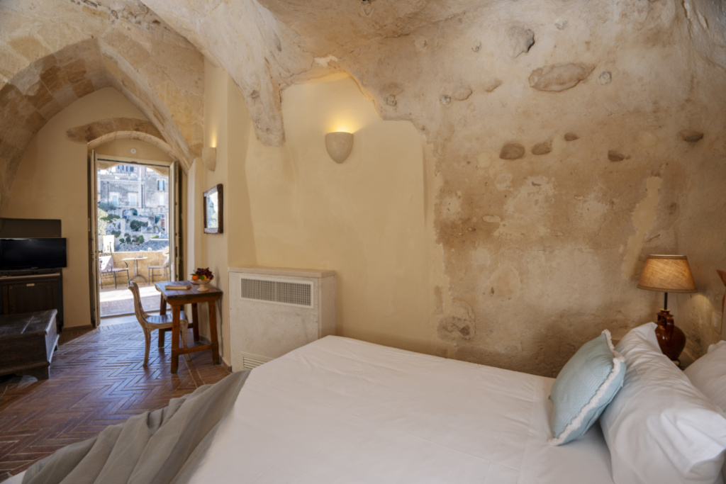 Locanda di San Martino Hotel & Termae Romanae - Chambres