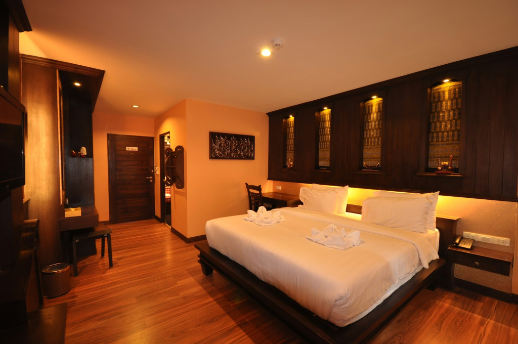 Chalelarn Hotel - Chambres