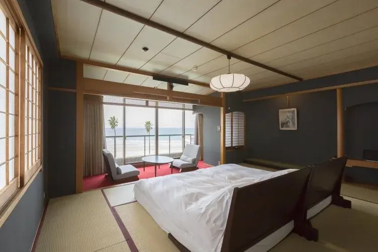 Wakamatsu Chita Hot Spring Resort - Chambres