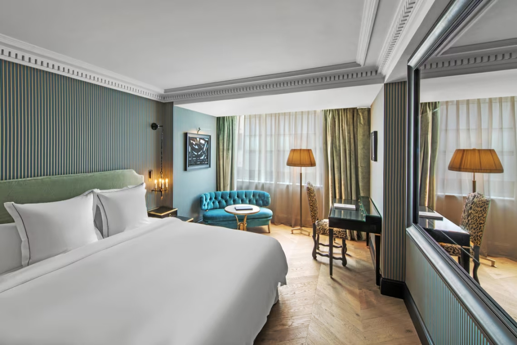 Hôtel de Berri Champs-Élysées, a Luxury Collection Hotel 53