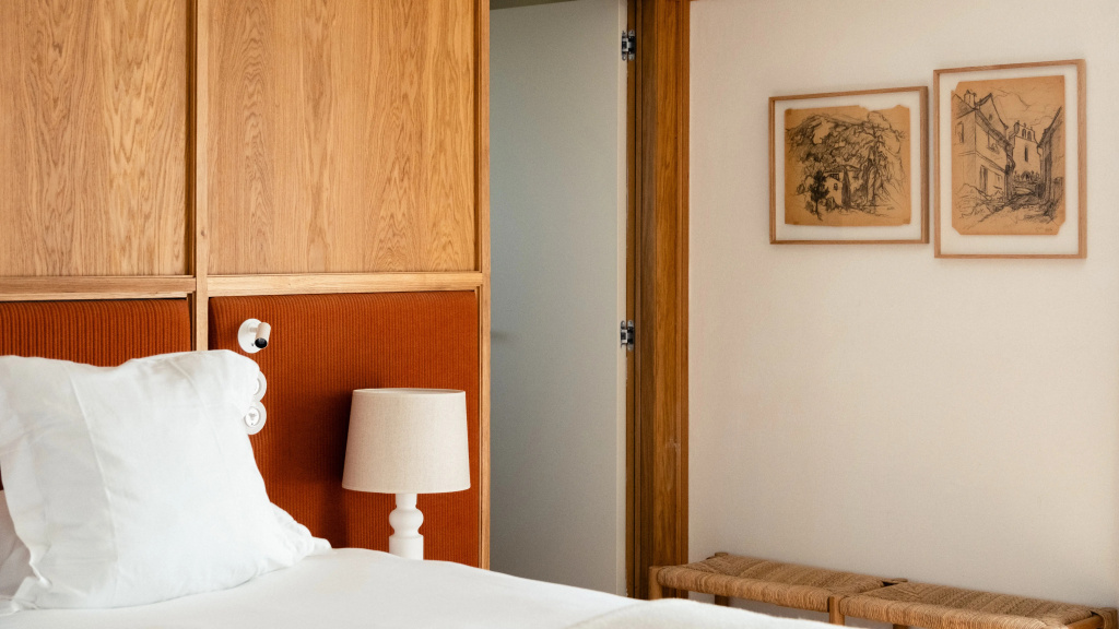 Capelongue, a Beaumier Hotel - Chambres