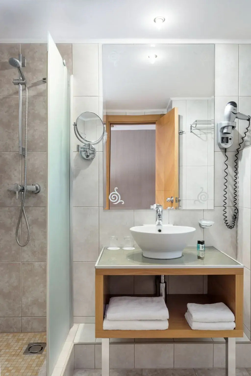 Marmara Hotel Budapest - Chambres