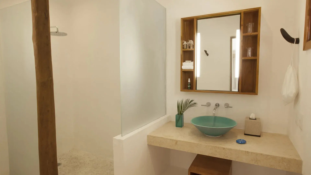 Mahekal Beach Front Resort & Spa - Chambres