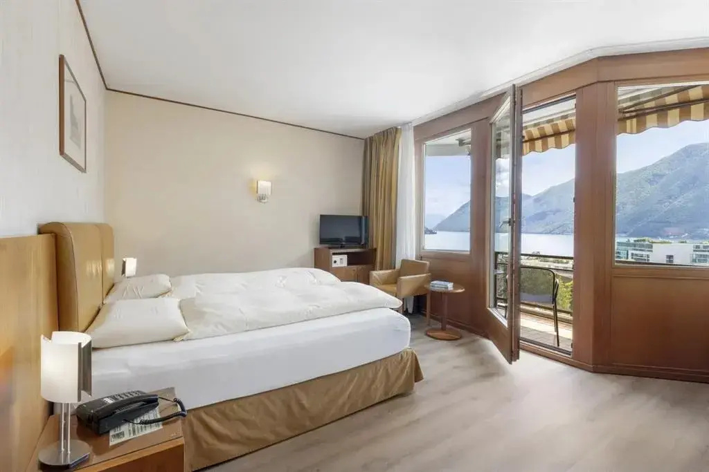 Hotel Delfino - Chambres