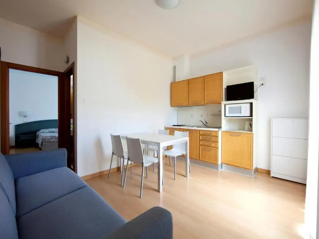 Aparthotel la Pineta - Chambres